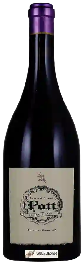 Winery Pott Wines - Original Gangster Winery Pott Wines - Original Gangster