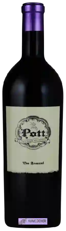 Winery Pott Wines - The Arsenal
