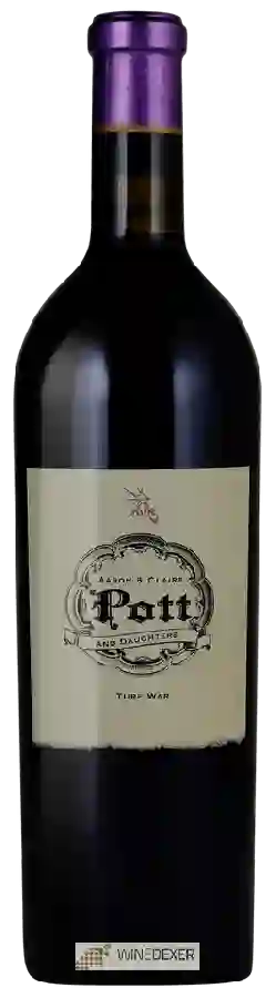 Winery Pott Wines - Turf War