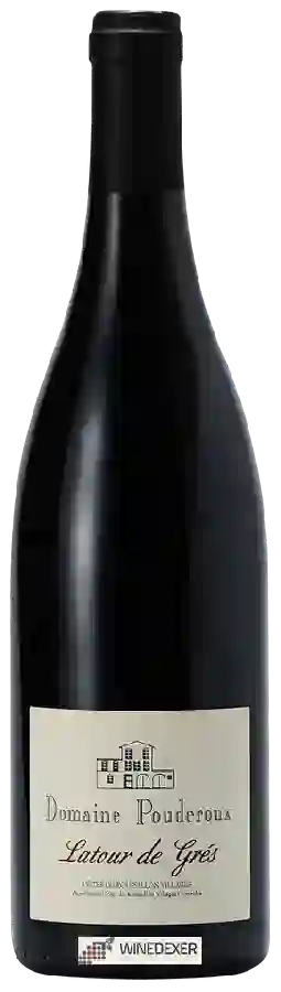 Winery Pouderoux - Latour de Grés Côtes du Roussillon Villages Winery Pouderoux - Latour de Grés Côtes du Roussillon Villages