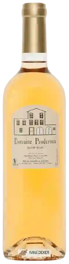 Winery Pouderoux - Maury Blanc Winery Pouderoux - Maury Blanc