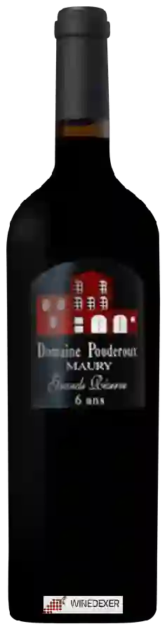 Winery Pouderoux - Maury Grande Réserve Winery Pouderoux - Maury Grande Réserve