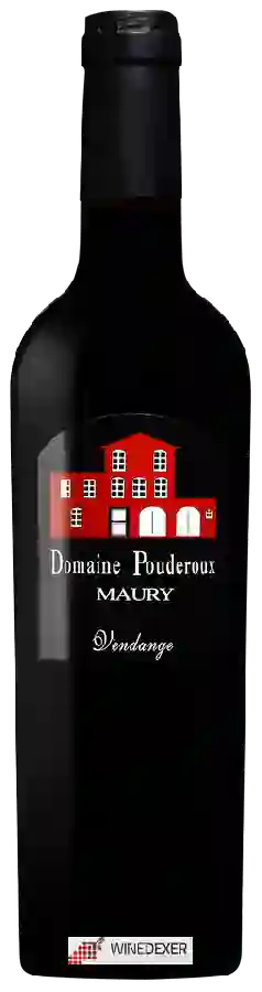 Winery Pouderoux - Maury Vendange Winery Pouderoux - Maury Vendange
