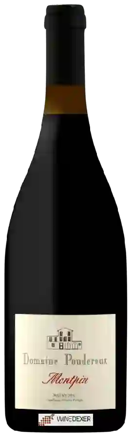 Winery Pouderoux - Montpin Maury Sec