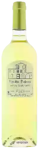 Winery Pouderoux - Muscat de Rivesaltes