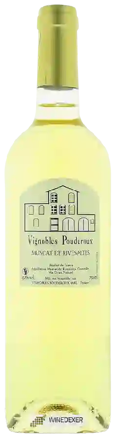 Winery Pouderoux - Muscat de Rivesaltes