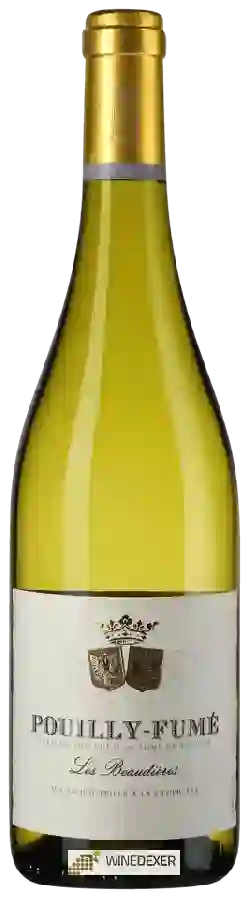 Caves de Pouilly-Sur-Loire - Les Beaudières Pouilly-Fumé