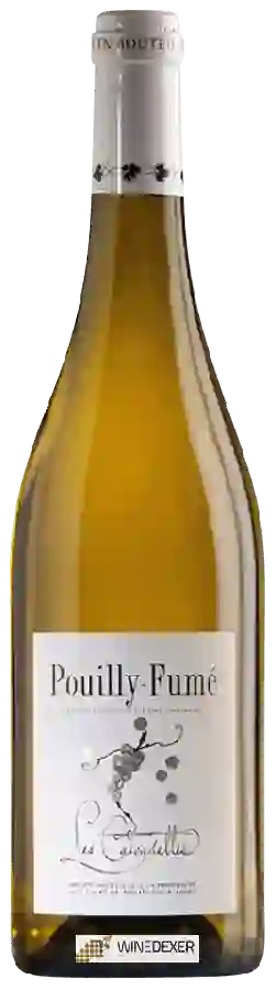 Caves de Pouilly-Sur-Loire - Les Cascadelles Pouilly Fumé