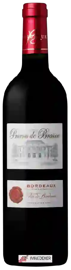 Winery Poujat Frères - Baron de Brassac Bordeaux Winery Poujat Frères - Baron de Brassac Bordeaux
