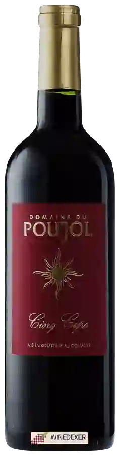 Domaine du Poujol - Cinq Ceps Domaine du Poujol - Cinq Ceps