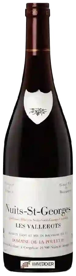 Domaine de la Poulette - Nuits-Saint-Georges 1er Cru 'Les Vallerots'