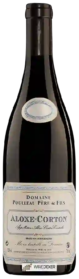 Domaine Poulleau Père & Fils - Aloxe-Corton Domaine Poulleau Père & Fils - Aloxe-Corton