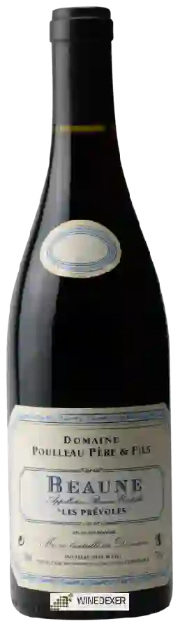Domaine Poulleau Père & Fils - Beaune 'Les Prévolles'