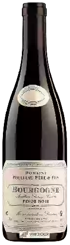 Domaine Poulleau Père & Fils - Bourgogne Pinot Noir