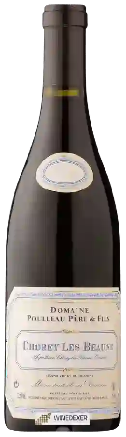 Domaine Poulleau Père & Fils - Chorey-Les-Beaune Domaine Poulleau Père & Fils - Chorey-Les-Beaune