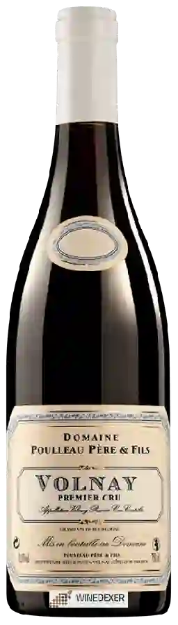 Domaine Poulleau Père & Fils - Volnay Premier Cru Domaine Poulleau Père & Fils - Volnay Premier Cru
