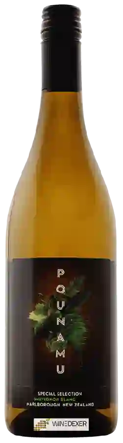 Winery Pounamu - Special Selection Sauvignon Blanc