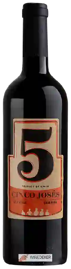 Winery Cinco Josés - 5 Old Vines Garnacha