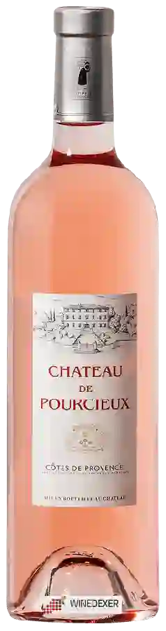 Château de Pourcieux - Côtes de Provence Rosé Château de Pourcieux - Côtes de Provence Rosé