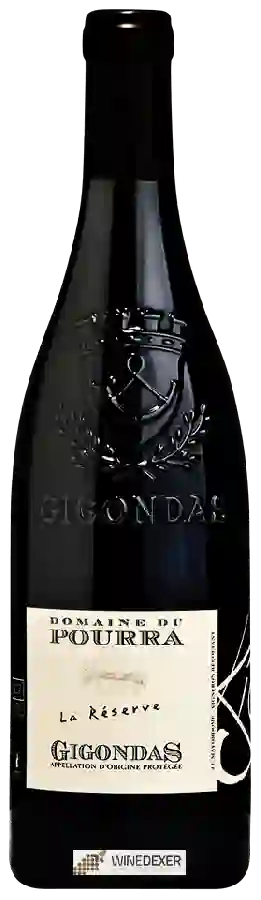 Domaine du Pourra - La Réserve Gigondas Domaine du Pourra - La Réserve Gigondas