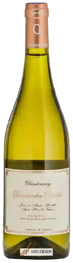 Domaine des Pourthié - Chardonnay Domaine des Pourthié - Chardonnay