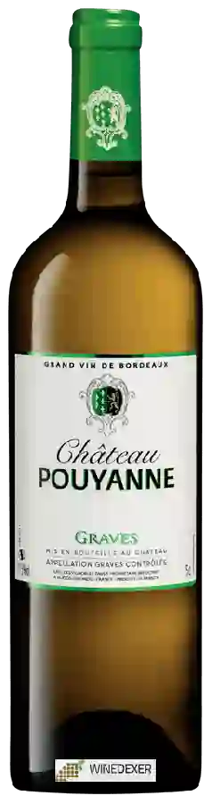 Château Pouyanne - Graves Blanc Château Pouyanne - Graves Blanc