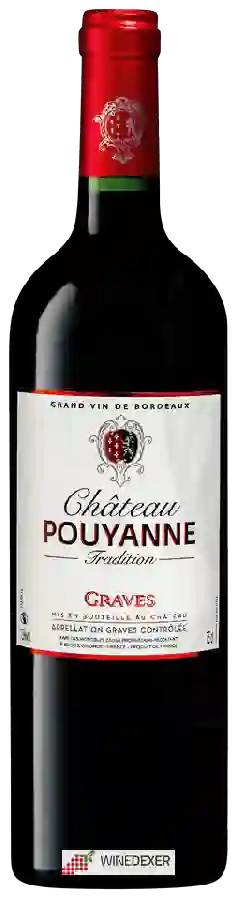 Château Pouyanne - Tradition Graves