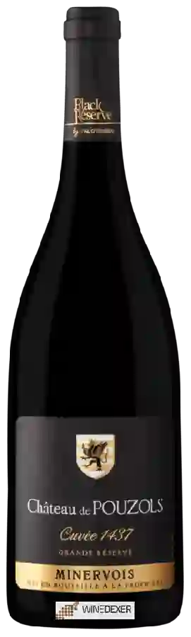 Winery Pouzols et Mailhac - Cuvée 1437 Grande Réserve Minervois Winery Pouzols et Mailhac - Cuvée 1437 Grande Réserve Minervois