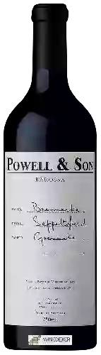 Winery Powell & Son - Brennecker Seppeltsfield Grenache