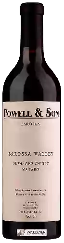 Winery Powell & Son - Grenache - Shiraz - Mataro