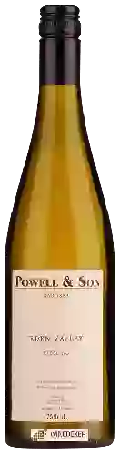 Winery Powell & Son - Riesling