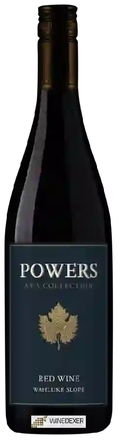 Winery Powers - A.V.A Collection Red