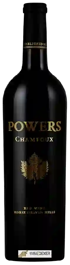 Winery Powers - Champoux Vineyard Reserve Red Blend