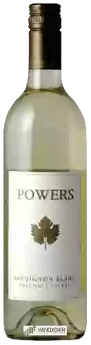 Winery Powers - Sauvignon Blanc