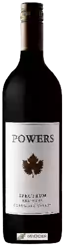 Winery Powers - Spectrum