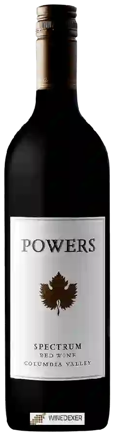 Winery Powers - Spectrum Winery Powers - Spectrum