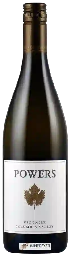 Winery Powers - Viognier