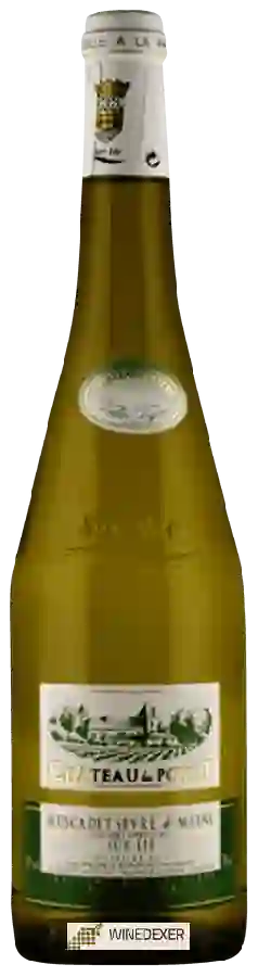 Château du Poyet - Vieilles Vignes Muscadet Sèvre et Maine Sur Lie Château du Poyet - Vieilles Vignes Muscadet Sèvre et Maine Sur Lie