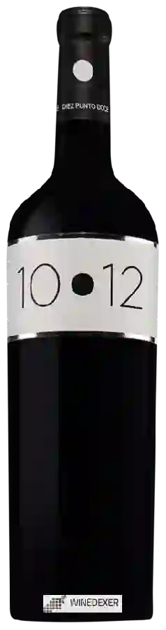 Winery Pozanco - 10·12 Tinto Winery Pozanco - 10·12 Tinto