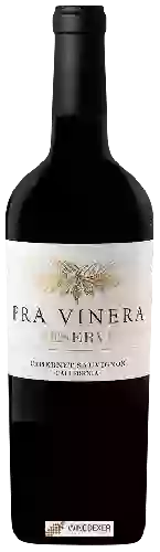 Winery Pra Vinera - Reserve Cabernet Sauvignon