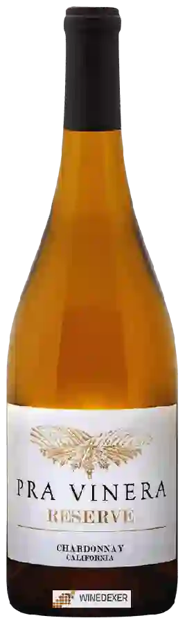 Winery Pra Vinera - Reserve Chardonnay Winery Pra Vinera - Reserve Chardonnay
