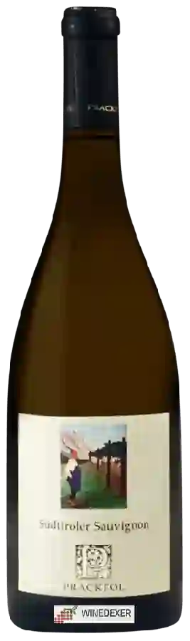 Winery Prackfol - Südtiroler Sauvignon Winery Prackfol - Südtiroler Sauvignon