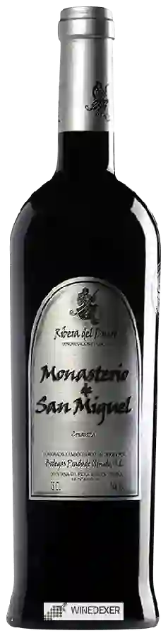 Winery Prado de Olmedo - Monasterio de San Miguel Crianza