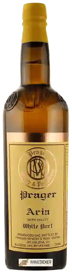 Prager Winery and Port Works - Aria White Port