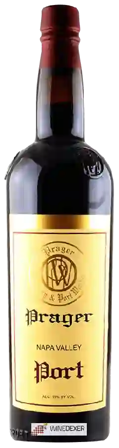 Prager Winery and Port Works - Port