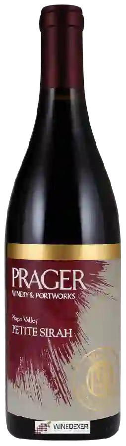 Prager Winery and Port Works - Petite Sirah