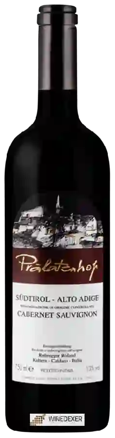 Winery Prälatenhof - Cabernet Sauvignon Riserva Winery Prälatenhof - Cabernet Sauvignon Riserva