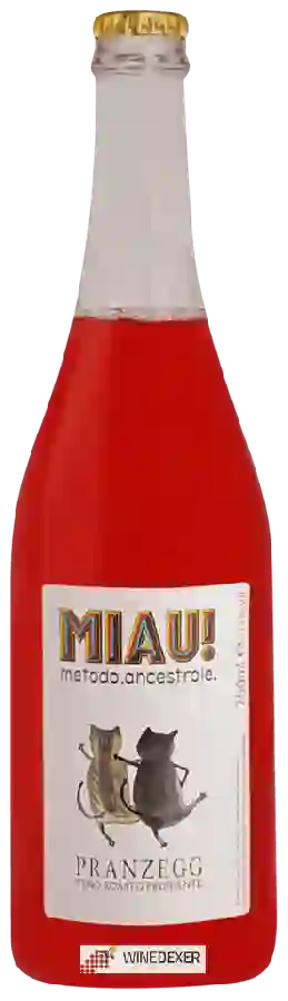 Winery Pranzegg - Rosato Frizzante