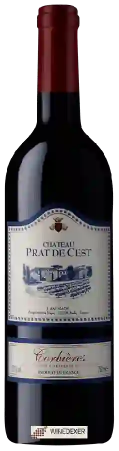 Château Prat de Cest - Corbières Château Prat de Cest - Corbières