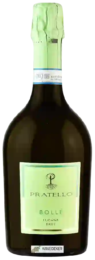 Winery Pratello - Bollé Lugana Brut Winery Pratello - Bollé Lugana Brut